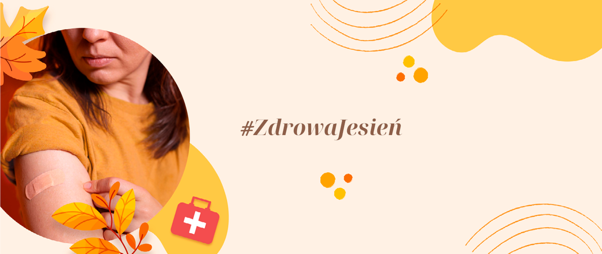 Zdrowa Jesień - Nie daj się grypie