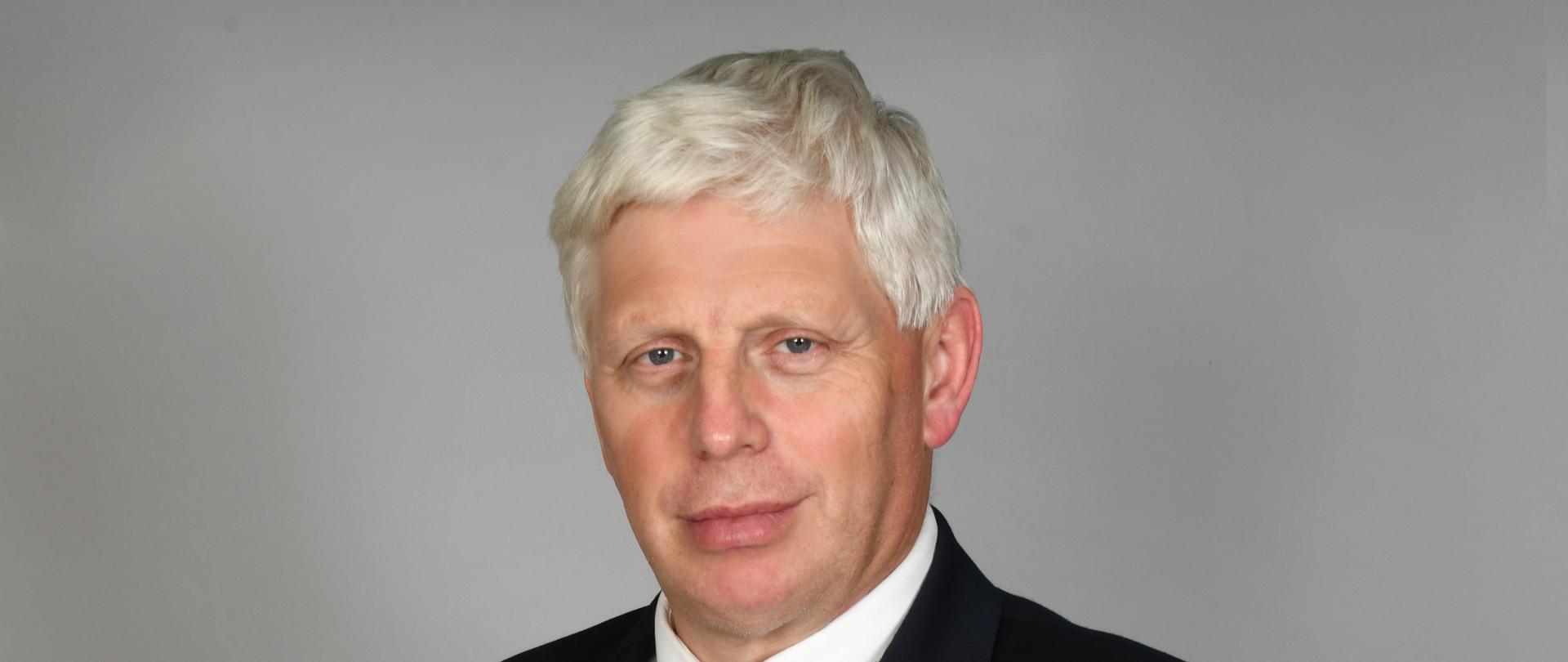 Wiceprezes Aleksander Chowaniec