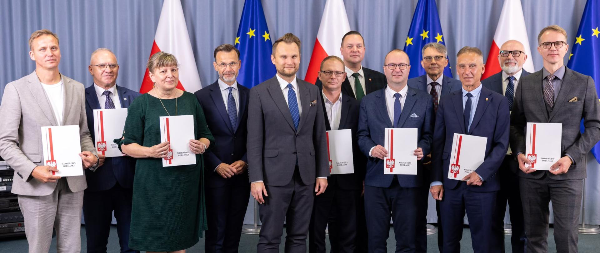 Pierwsze umowy w ramach Rządowego Funduszu Rozwoju Dróg 2026 podpisane