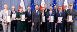 Pierwsze umowy w ramach Rządowego Funduszu Rozwoju Dróg 2026 podpisane