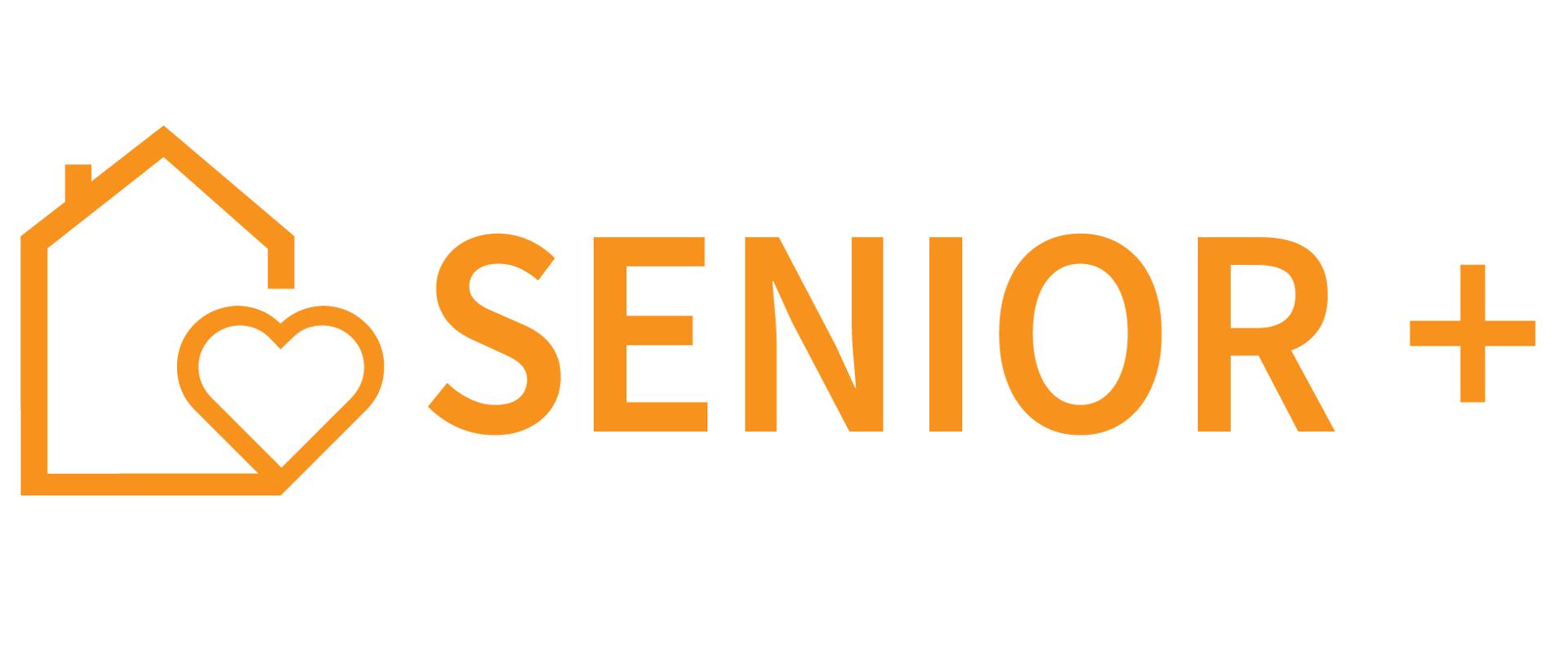 Logotyp projektu SENIOR+