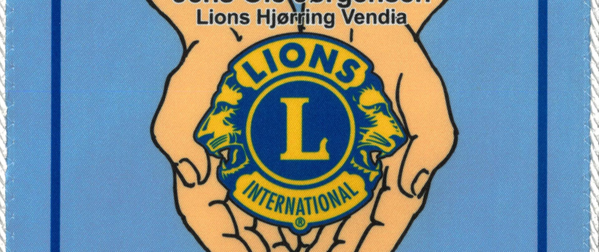 Proporczyk Organizacji Lions