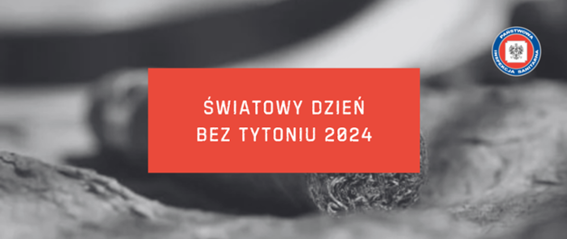 Światowy Dzień bez Tytoniu 2024