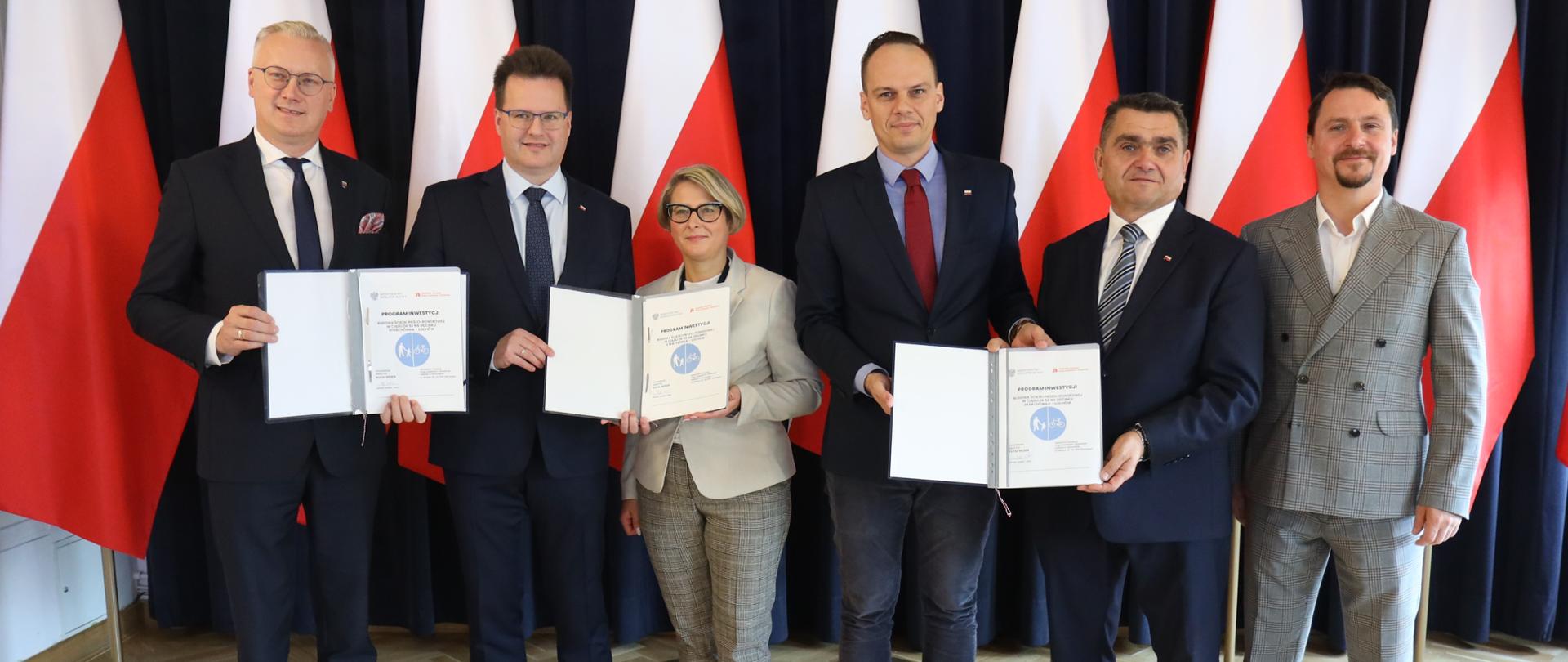 Poprawa bezpieczeństwa na DK 50 Strachówka – Łochów