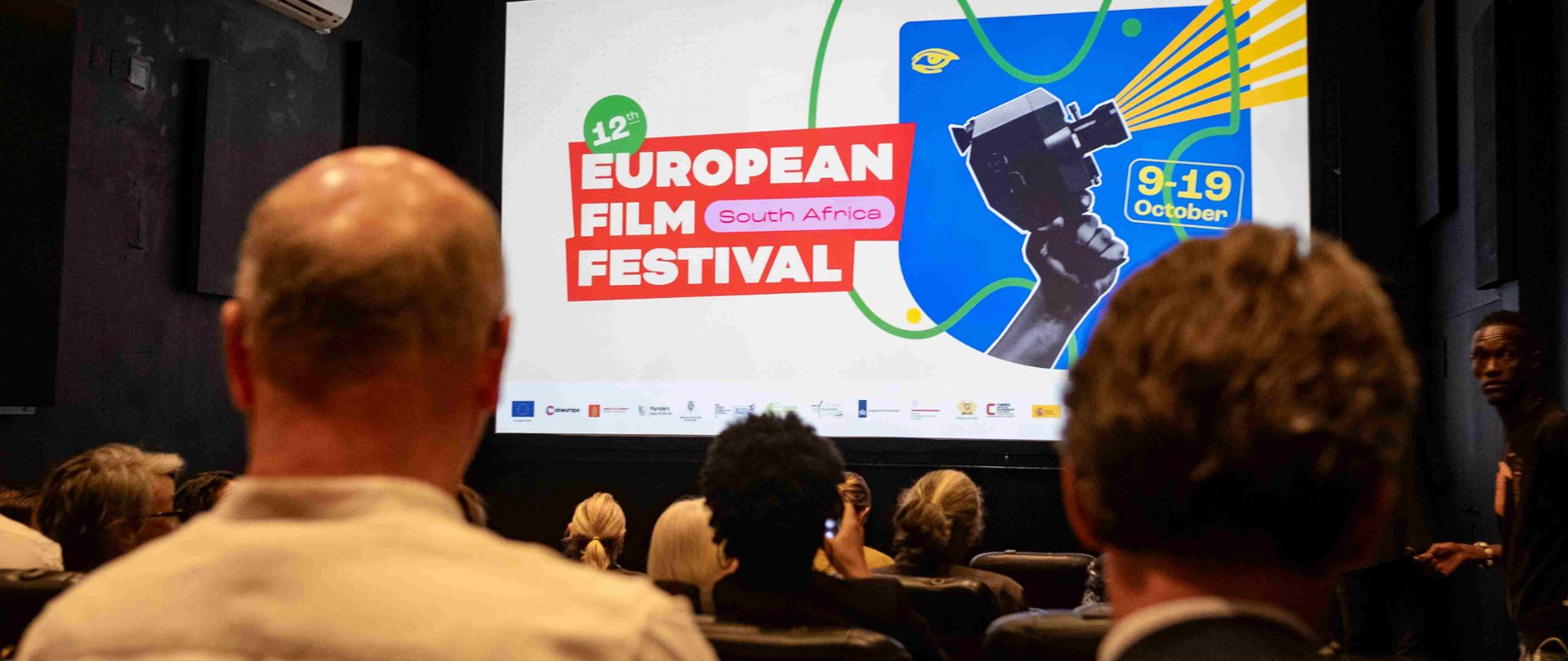 Ambasada RP w Pretorii bierze udział w Festiwalu Filmów Europejskich 2025 w RPA