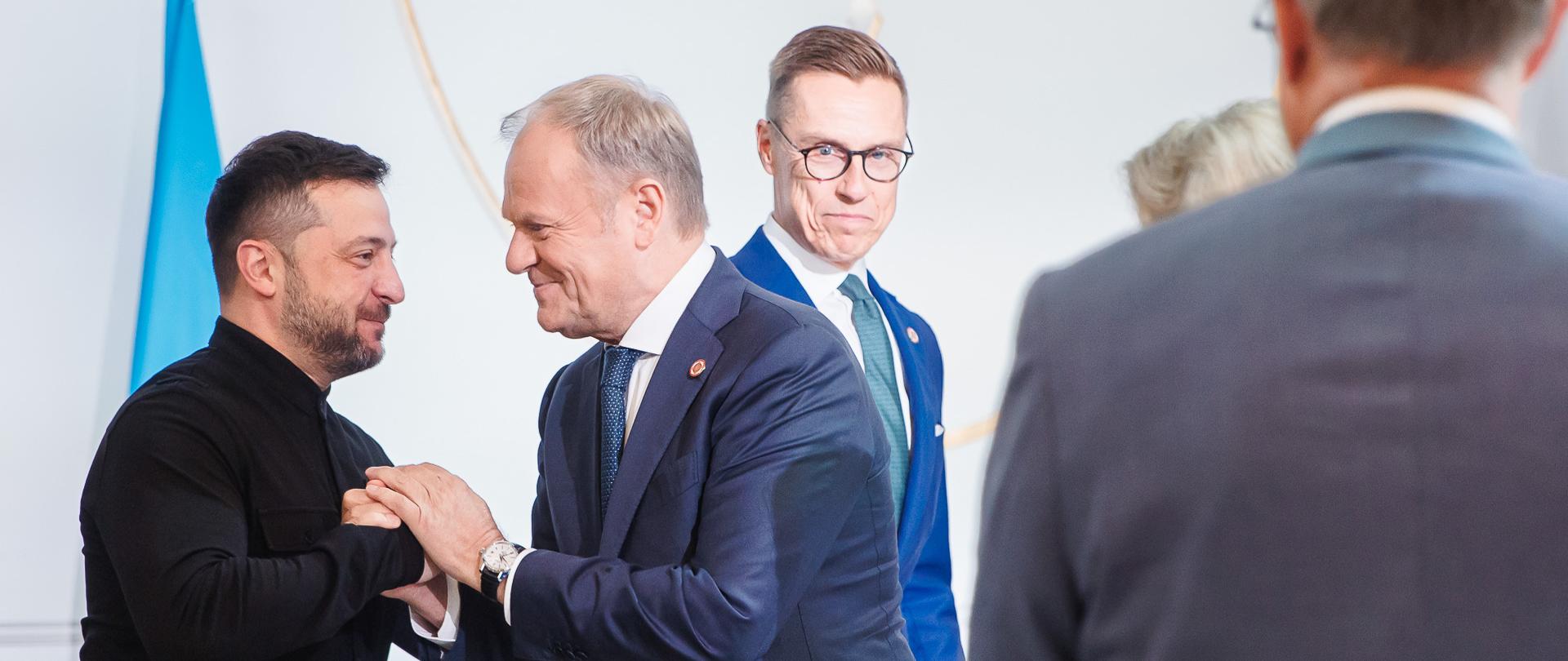 Coalition of the Willing Paris