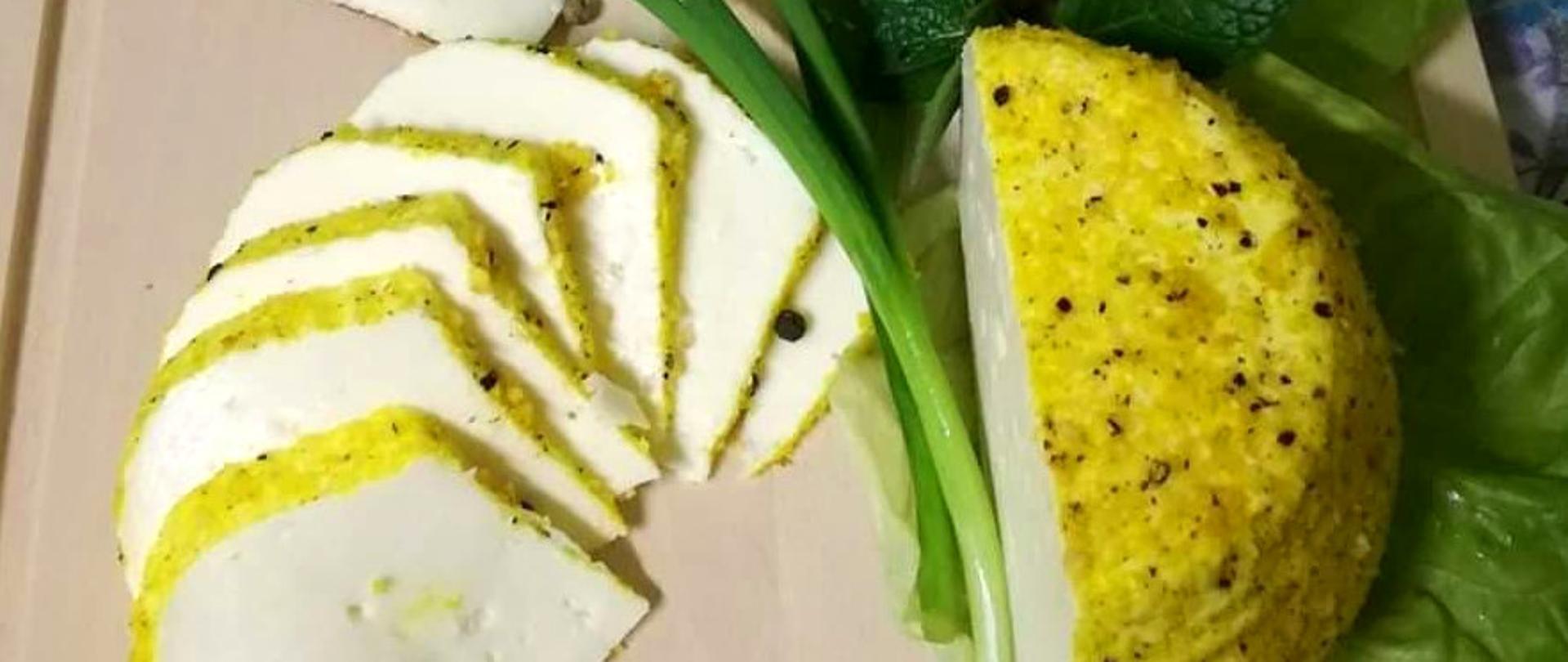 Ser podpuszczkowy pogorzelski