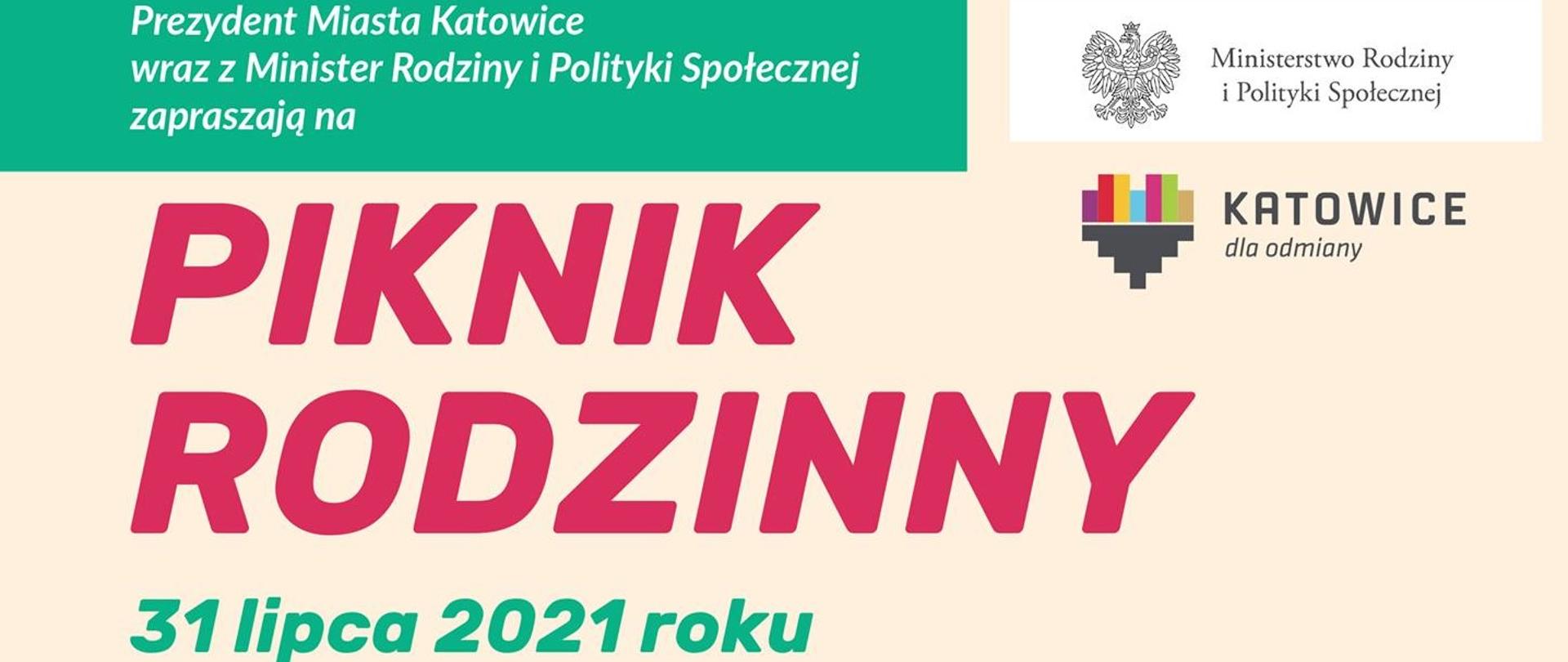 Piknik rodzinny