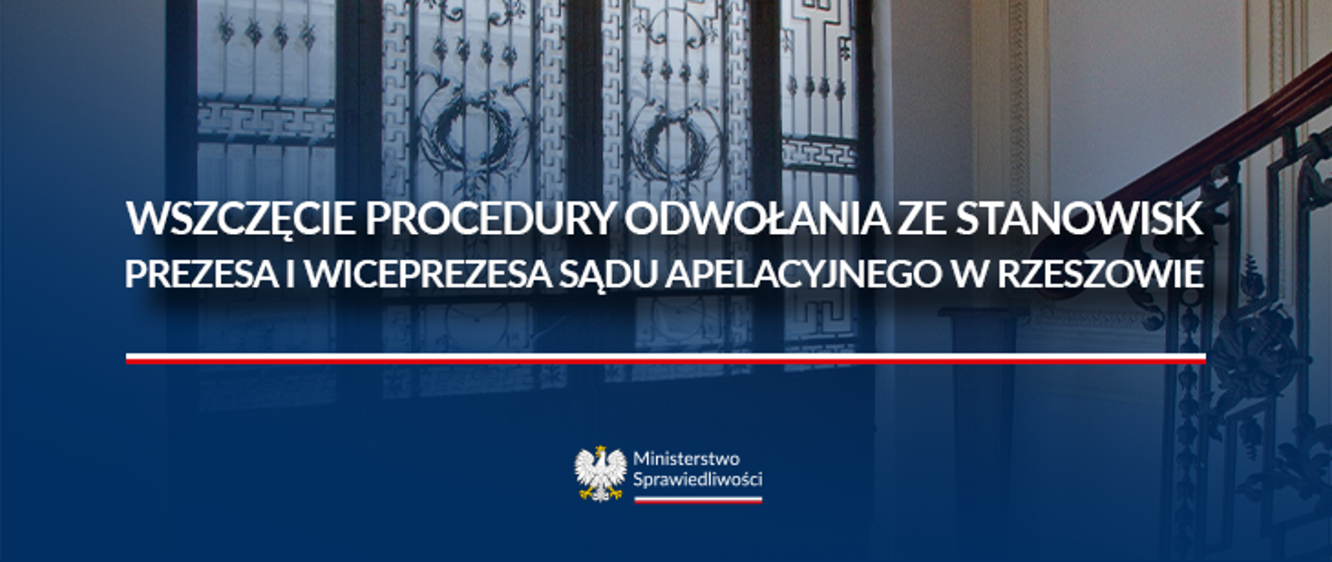Wszczęcie procedury odwołania Rzeszów.