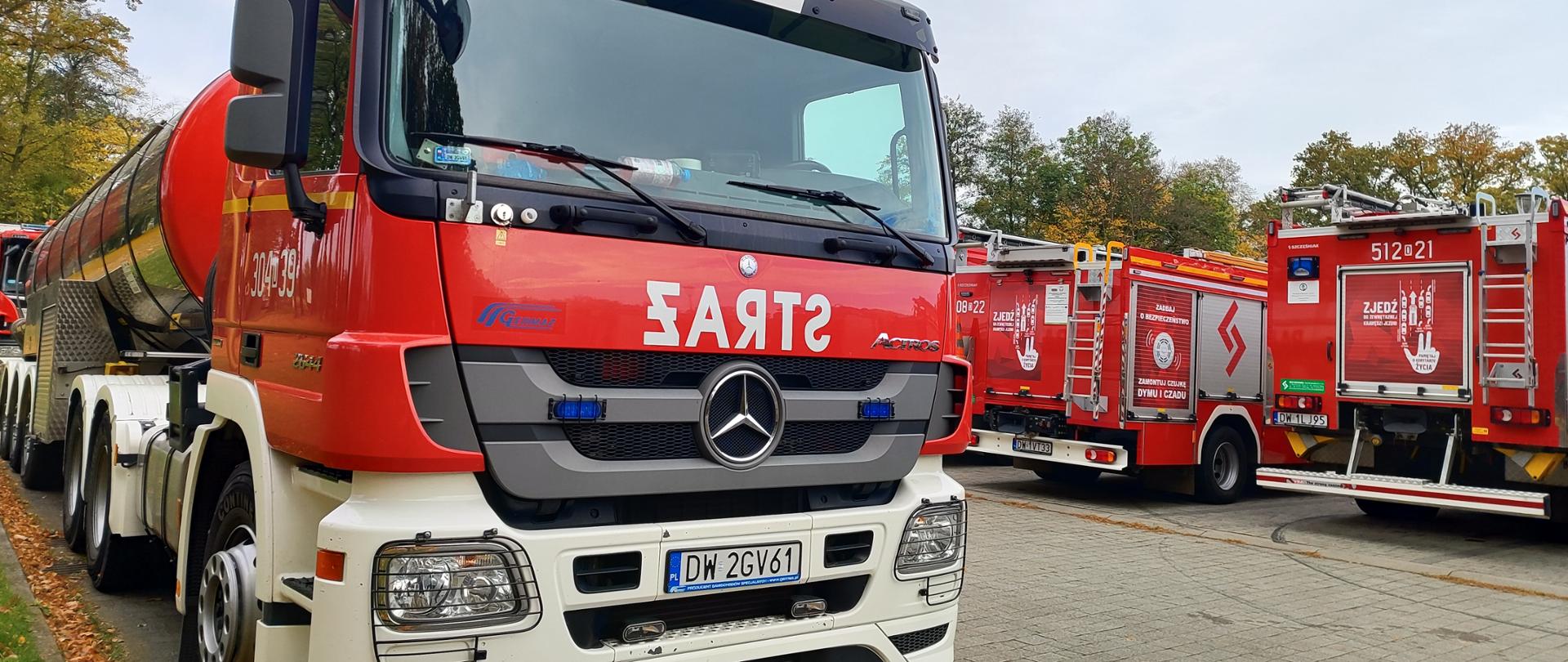 Ćwiczenia „GAZ 2025”