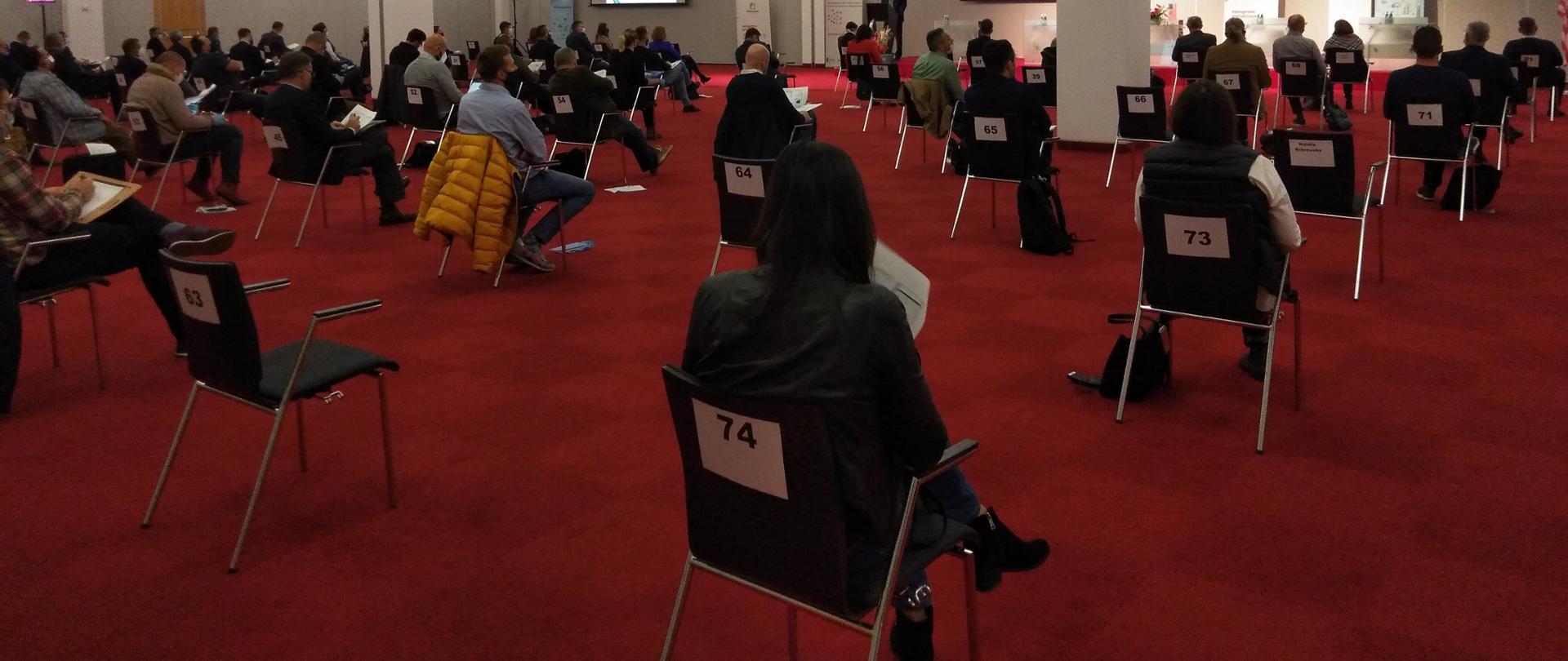 szkolenie nt. zamówień armii amerykańskiej