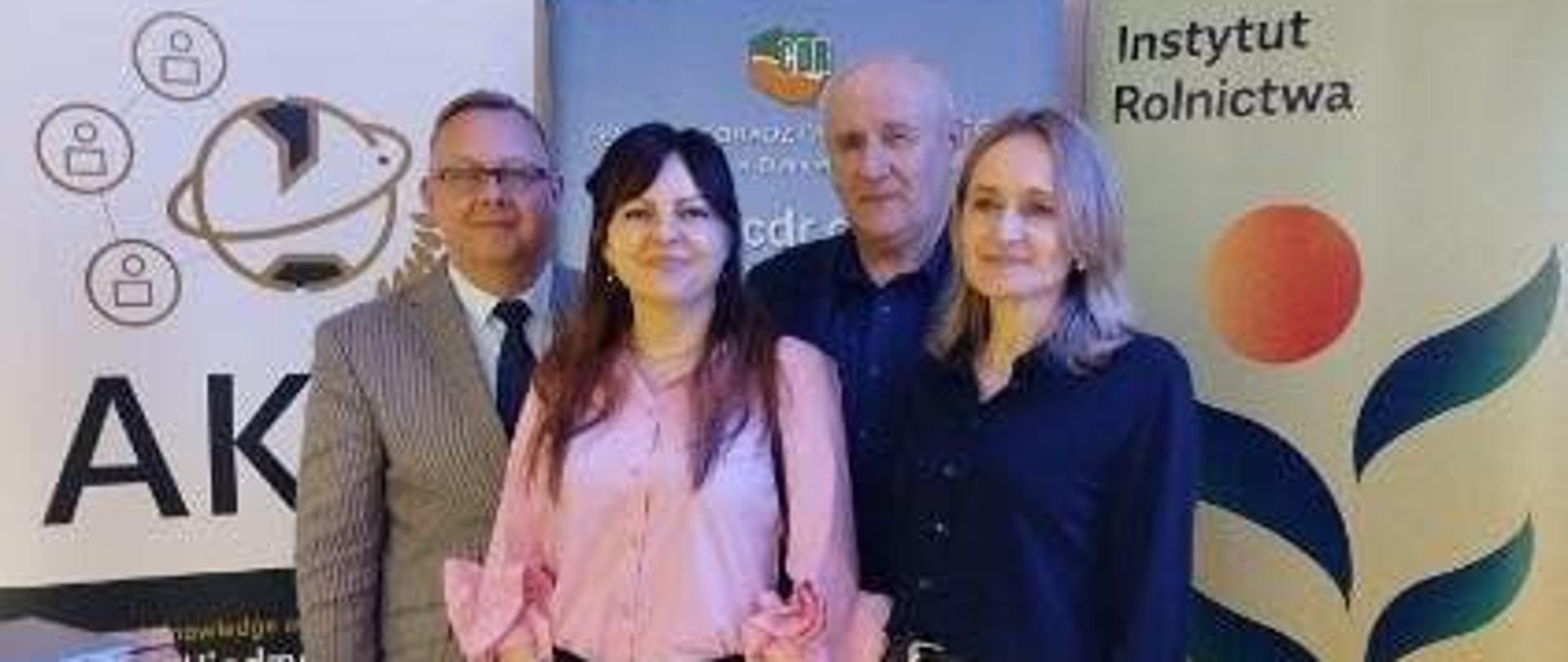 Seminarium "Doradztwo rolnicze i nauka – wzmacnianie transferu wiedzy i współpraca instytucjonalna w ramach AKIS"