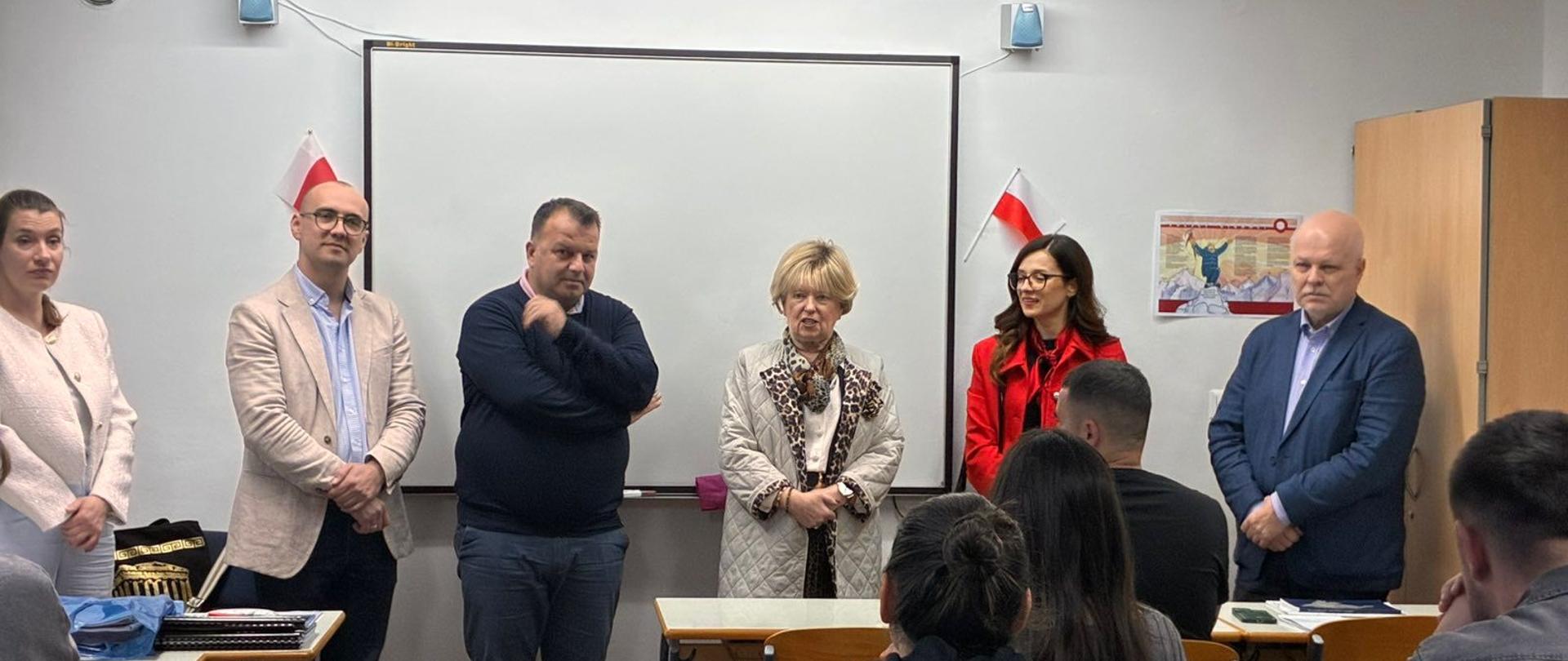 Kurs języka polskiego