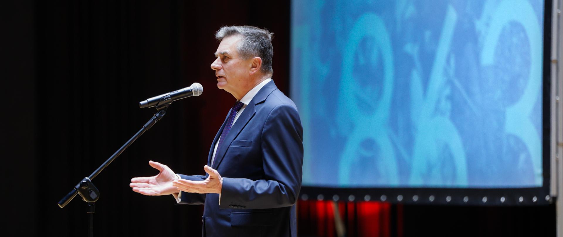 Gala finałowa konkursu literacko-plastycznego „Ślady Powstania Styczniowego – Historia i Pamięć”