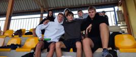 ZAWODY LEKKOATLETYCZNE SZKÓŁ PONADPODSTAWOWYCH
