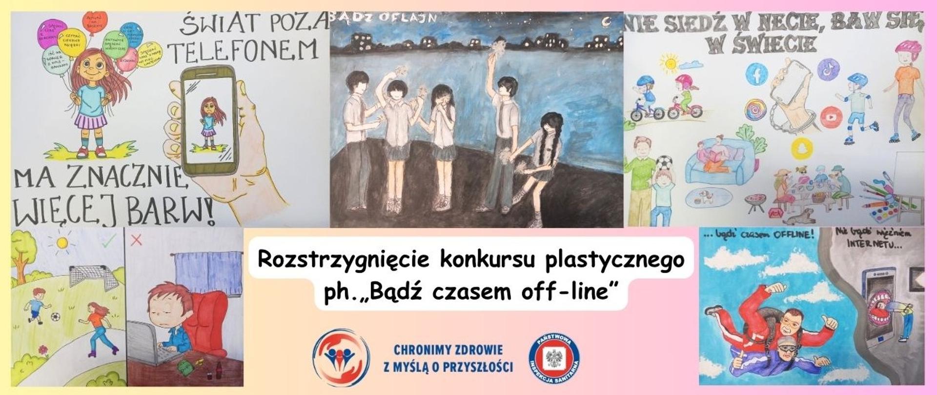 Bądź czasem off-line