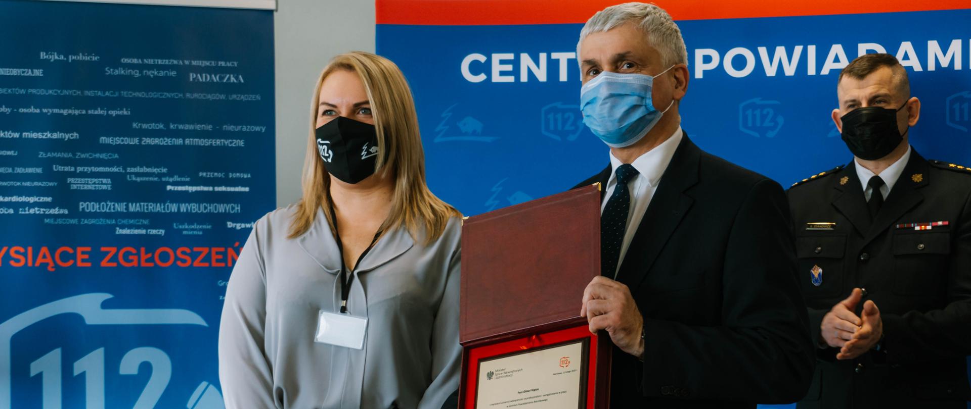 Europejski Dzień Numeru Alarmowego 112