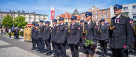 Regionalne Obchody Dnia Strażaka w Obornikach