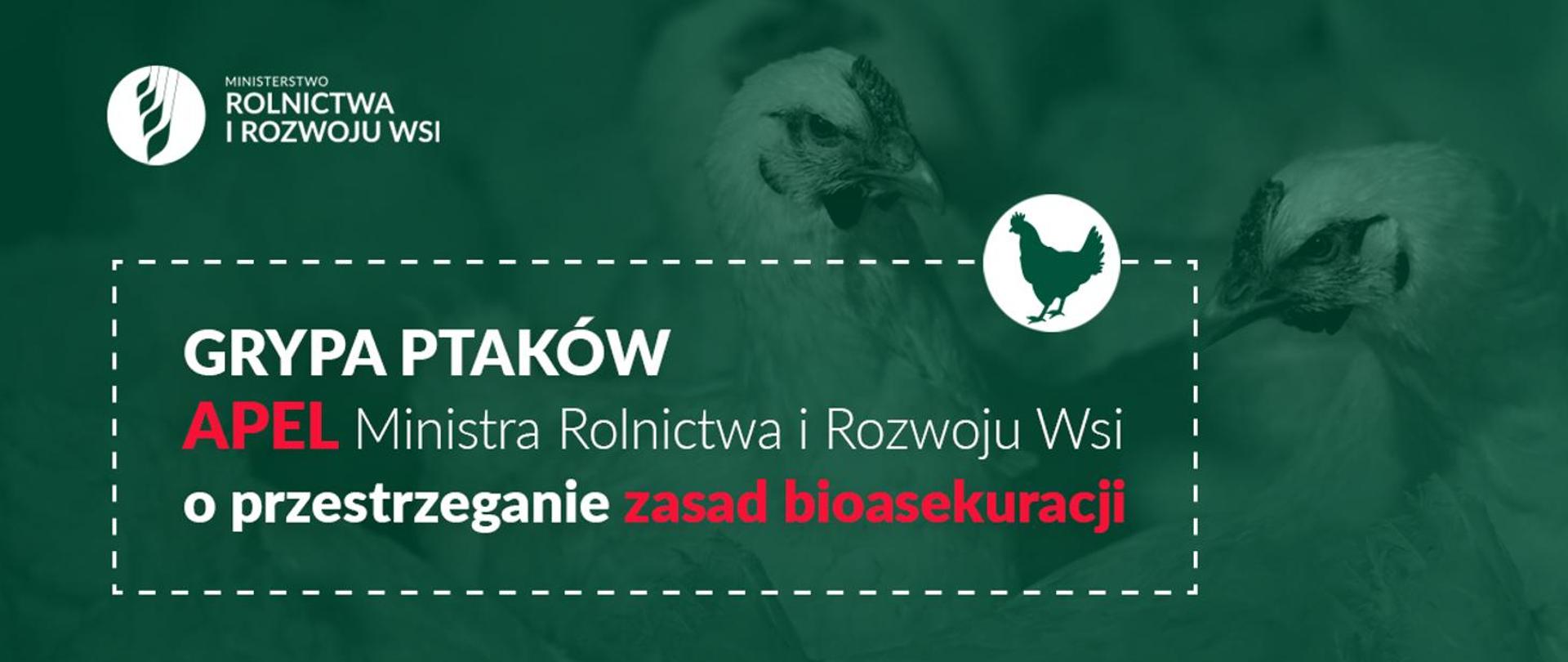 Zdalne posiedzenie grupy zadaniowej ds. grypy ptaków