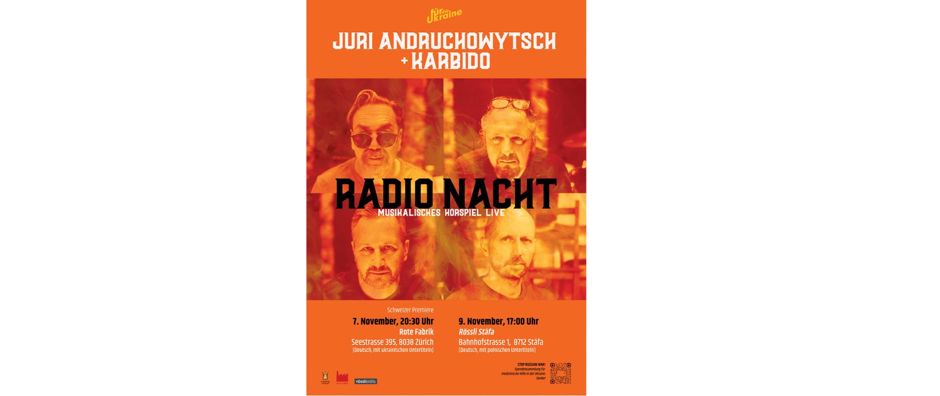 Radio Nacht