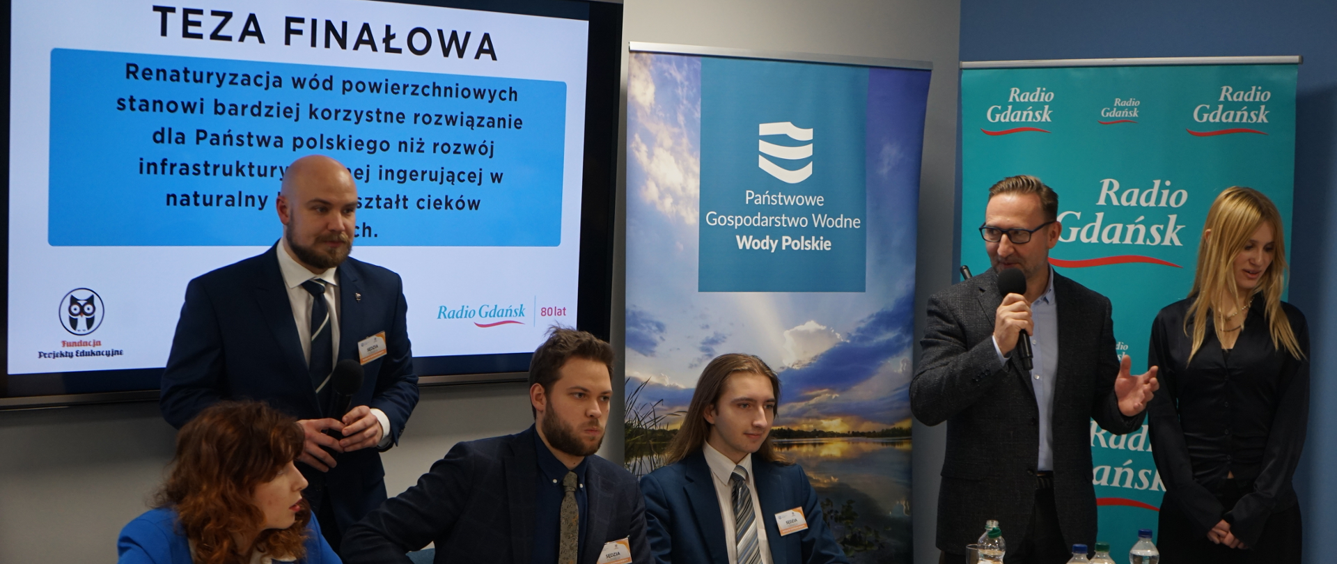 Ogłoszenie wyników finału