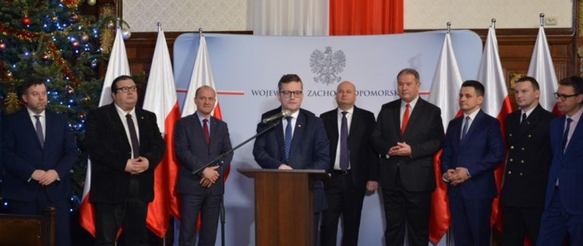 Tor wodny Świnoujście-Szczecin będzie miał 12,5 metra. Podpisano umowę na dofinansowanie ostatniego etapu inwestycji
