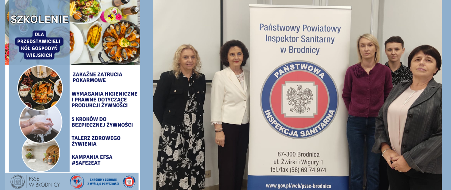 Szkolenie Kół Gospodyń Wiejskich 16.10.2025 r.