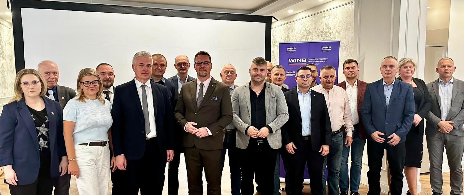narada szkoleniowa dla organów nadzoru budowlanego z województwa kujawsko-pomorskiego