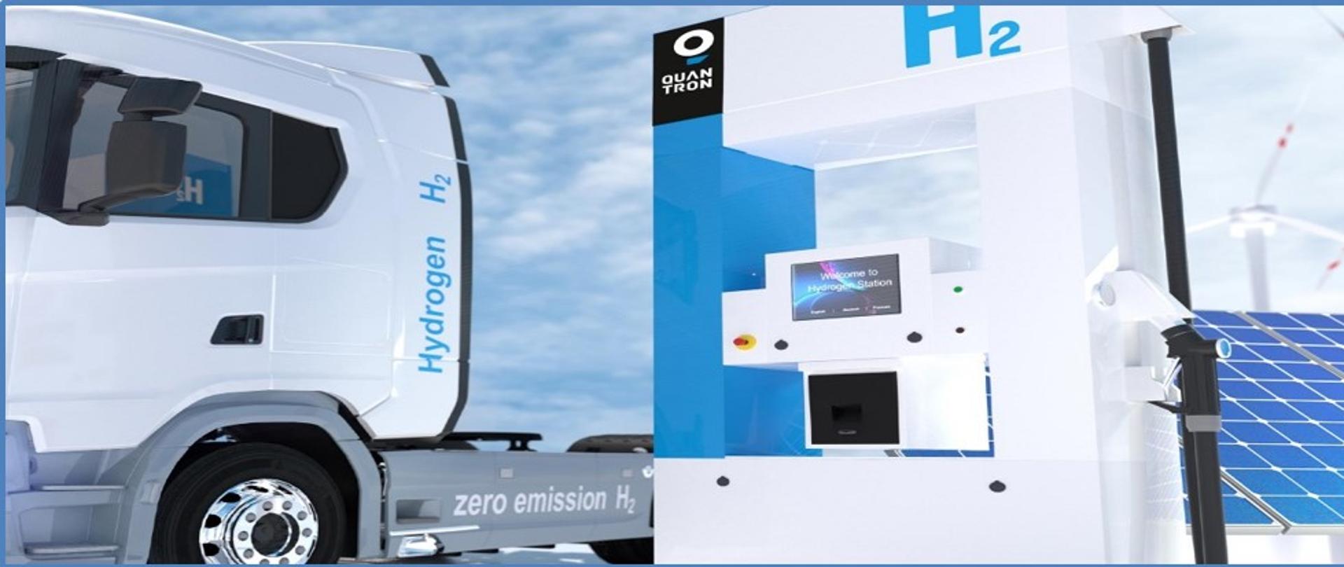 Technologia wodorowa