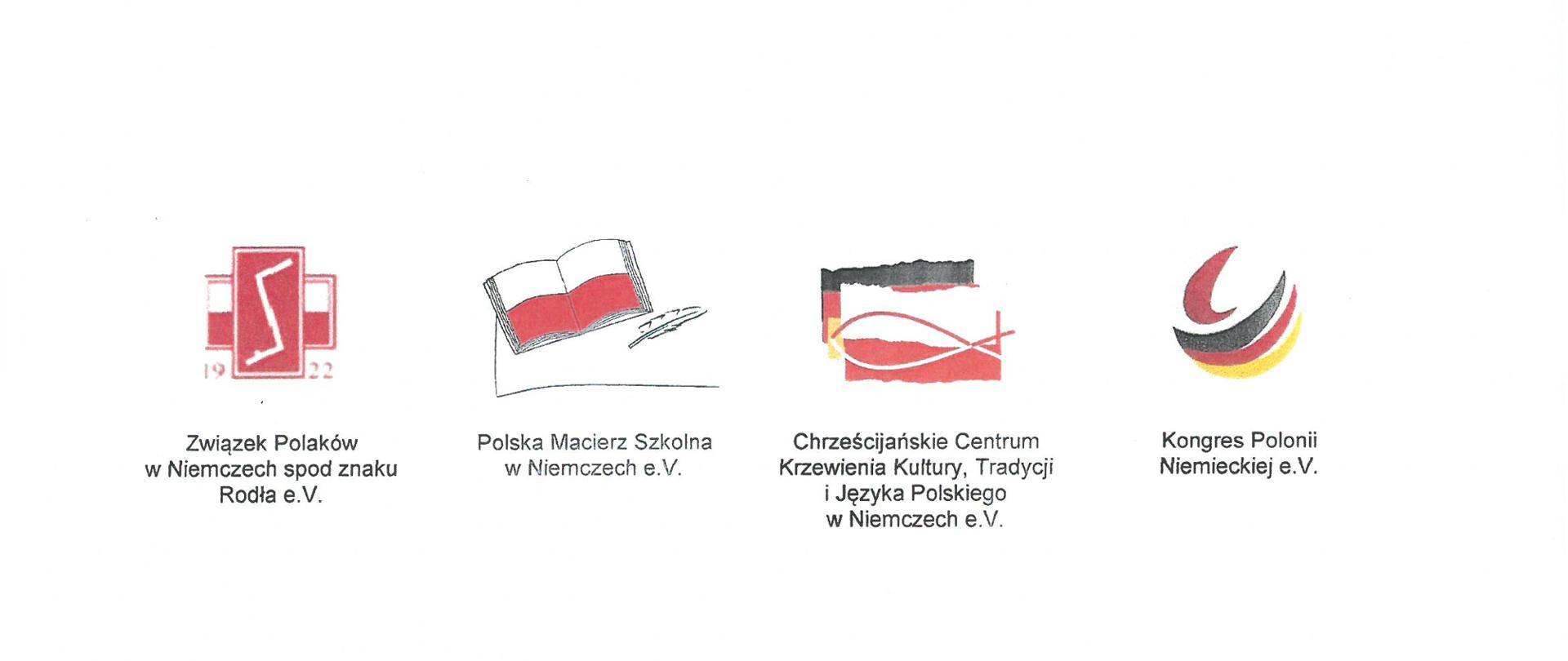 Porozumienie Organizacji Polskich w Niemczech logo