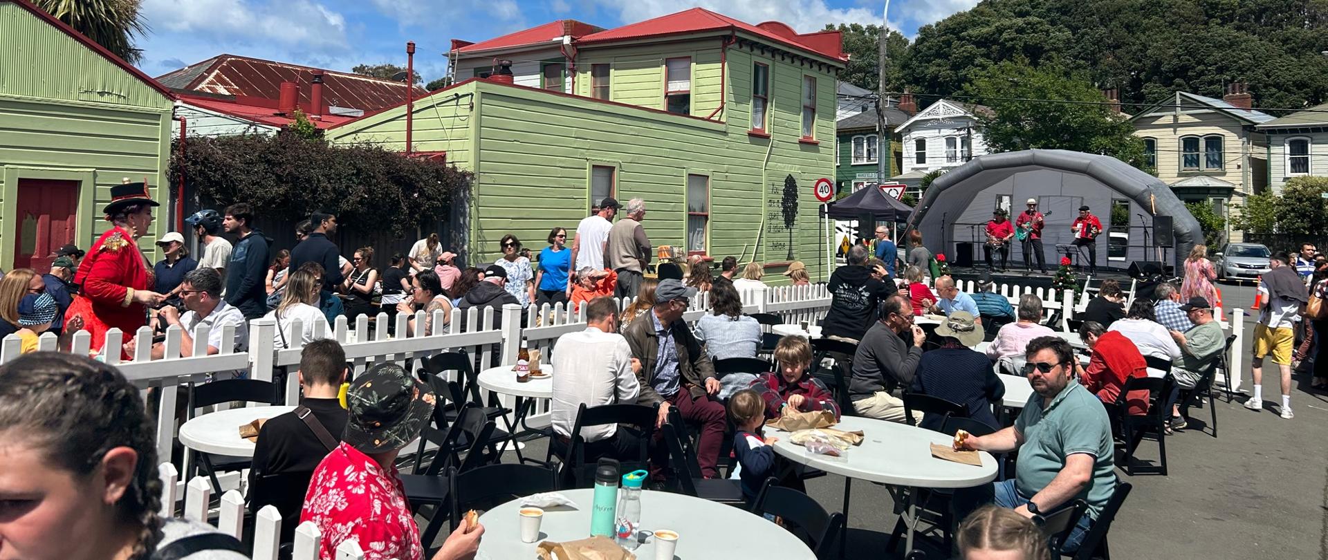 Jarmark świąteczny