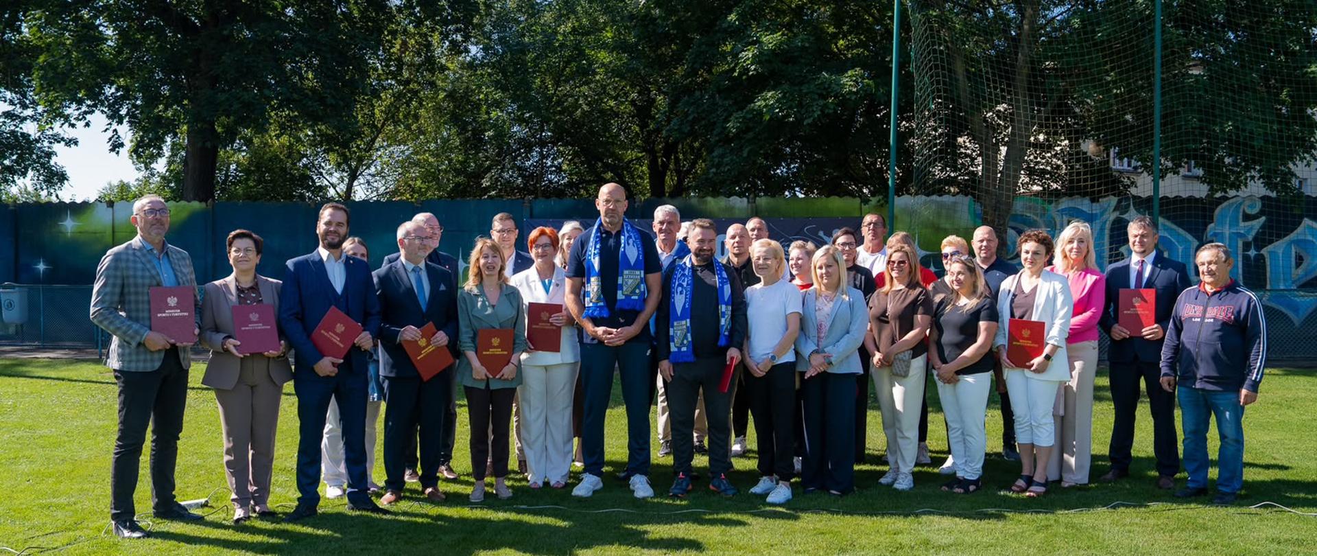 Konferencja ministra Rutnickiego w Pakości