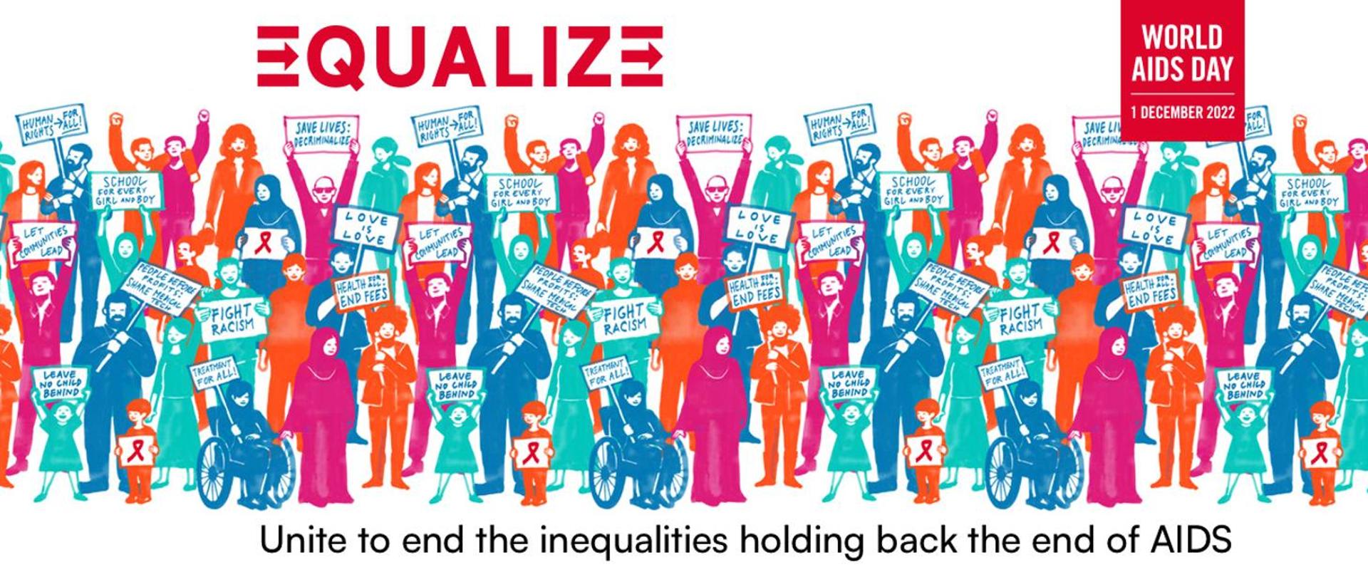 WORLD AIDS DAY