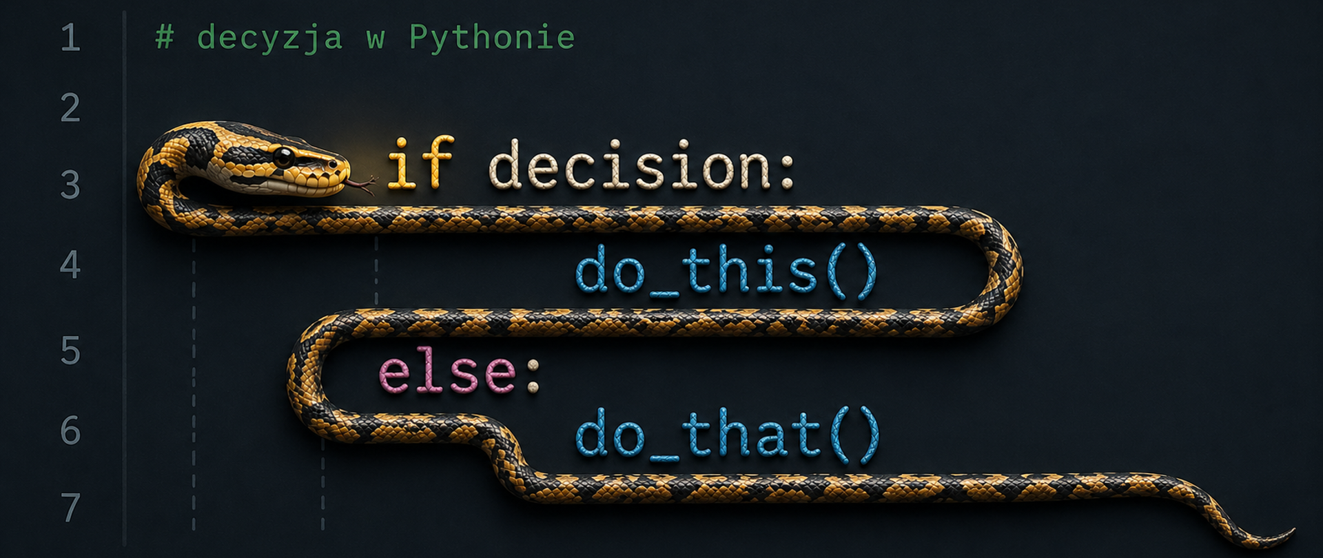Python pomaga rozwiązywać złożone problemy