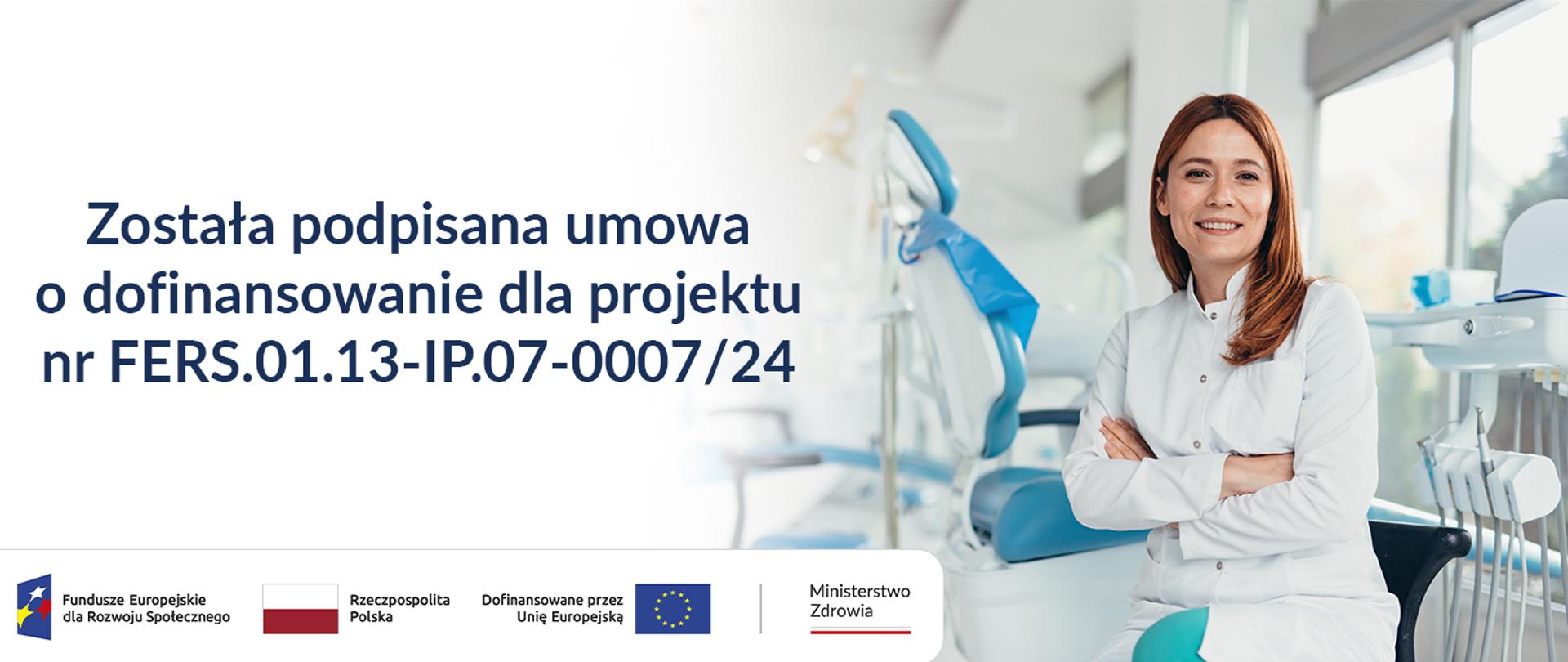 Dofinansowanie FERS Asystenci