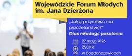 Wojewódzkie Forum Młodych 