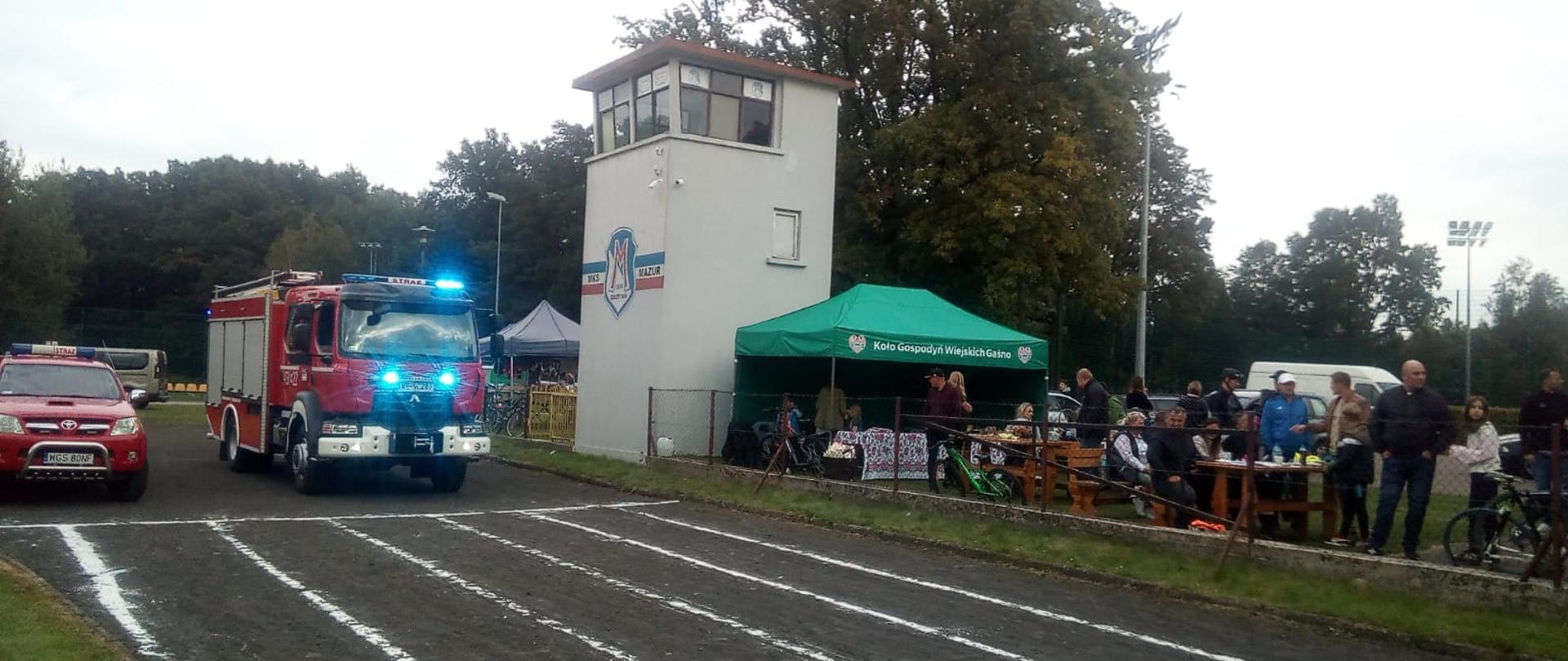 Pokazy MOSIR Gostynin