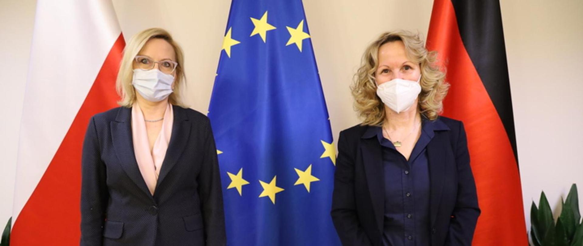 Polsko-niemieckie rozmowy dot. bezpieczeństwa energetycznego i współpracy środowiskowej