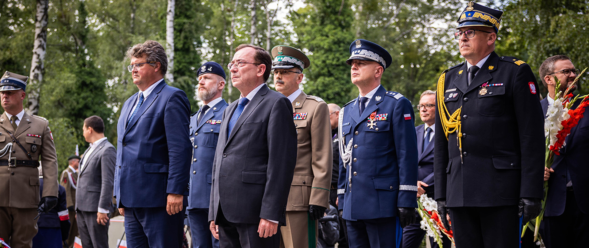 78. rocznica Powstania Warszawskiego