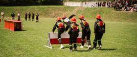 XIX Powiatowe Zawody Sportowo-Pożarnicze Młodzieżowych Drużyn Pożarniczych 