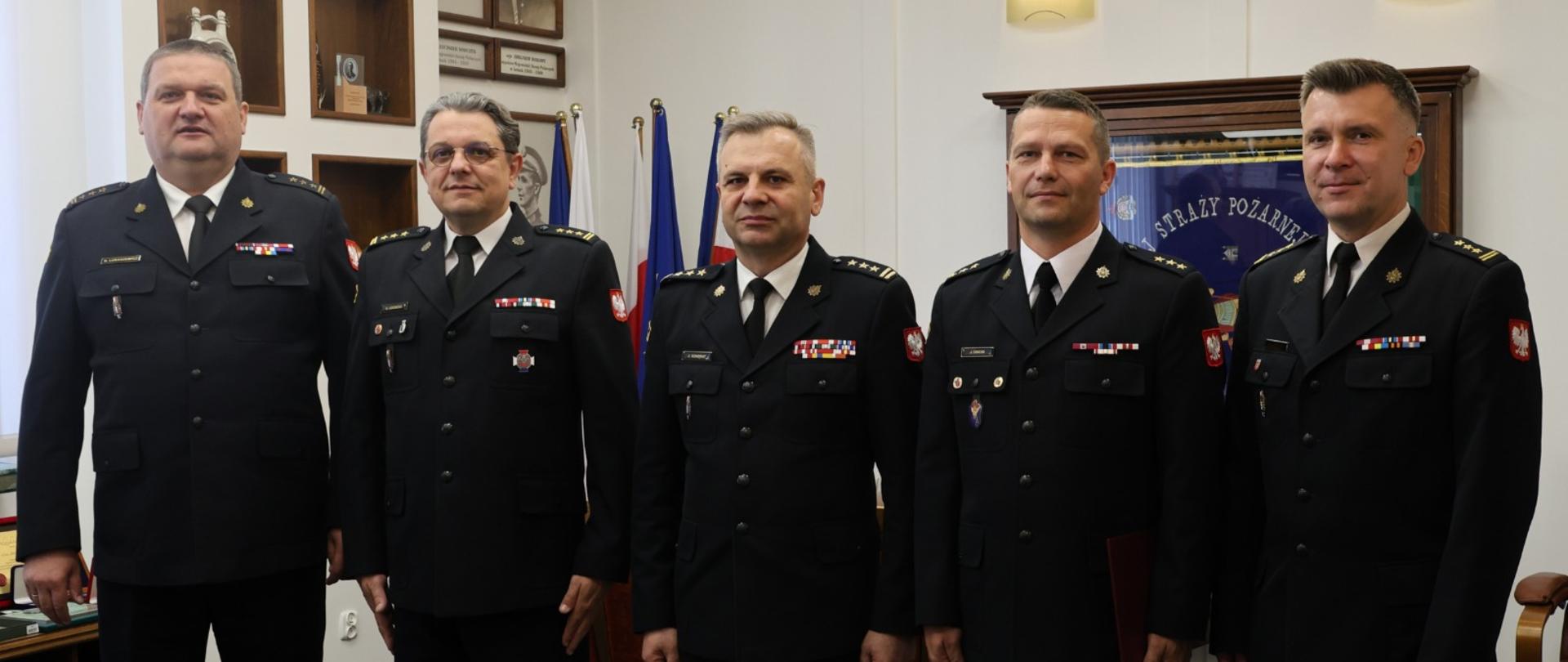 Powołanie Zastepcy 