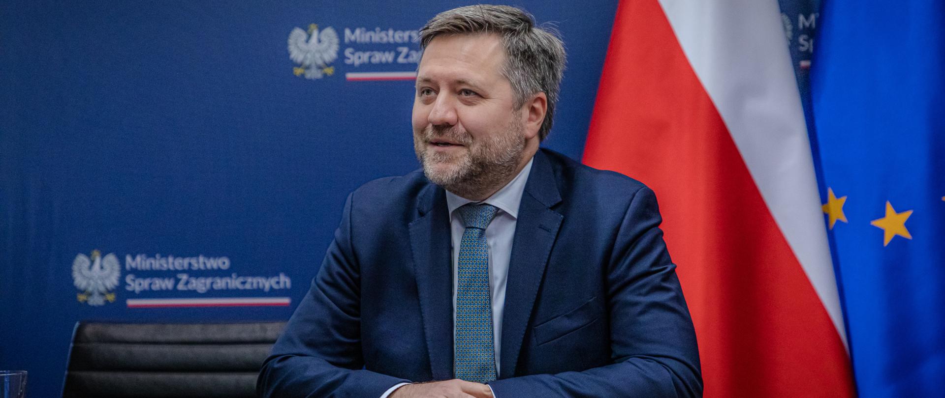 Wiceminister Wojciech Gerwel reprezentował Polskę podczas forum ministerialnego OECD 