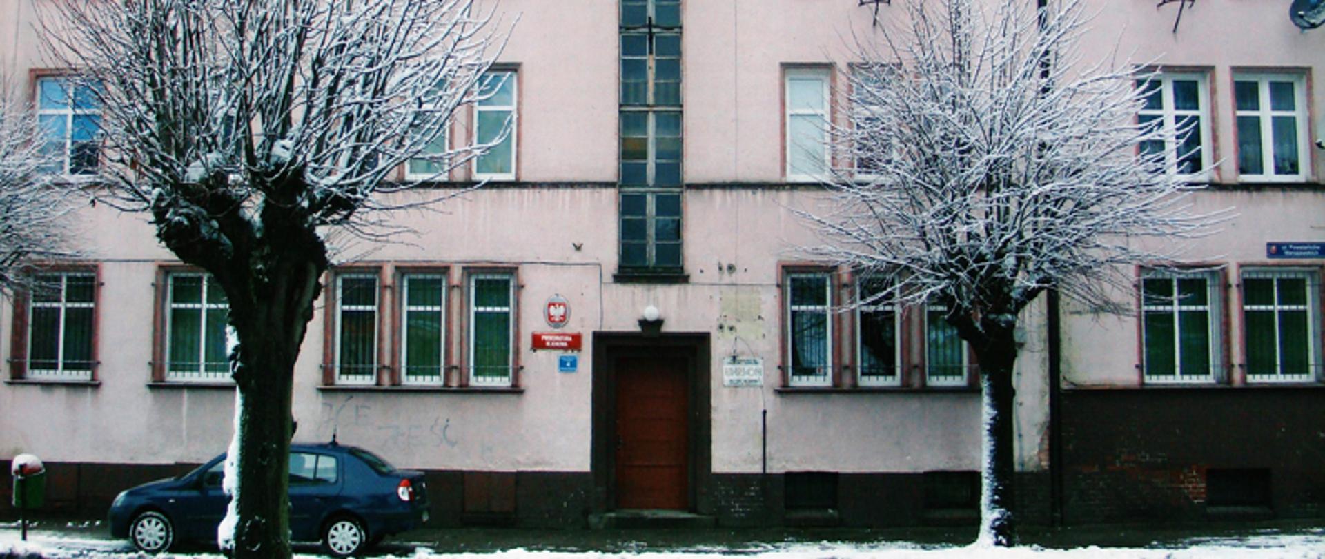 Zdjęcie Prokuratury Rejonowej w Sławnie.