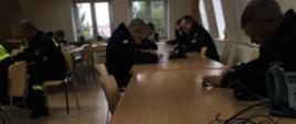 Kurs Naczelników OSP - wrzesień 2021