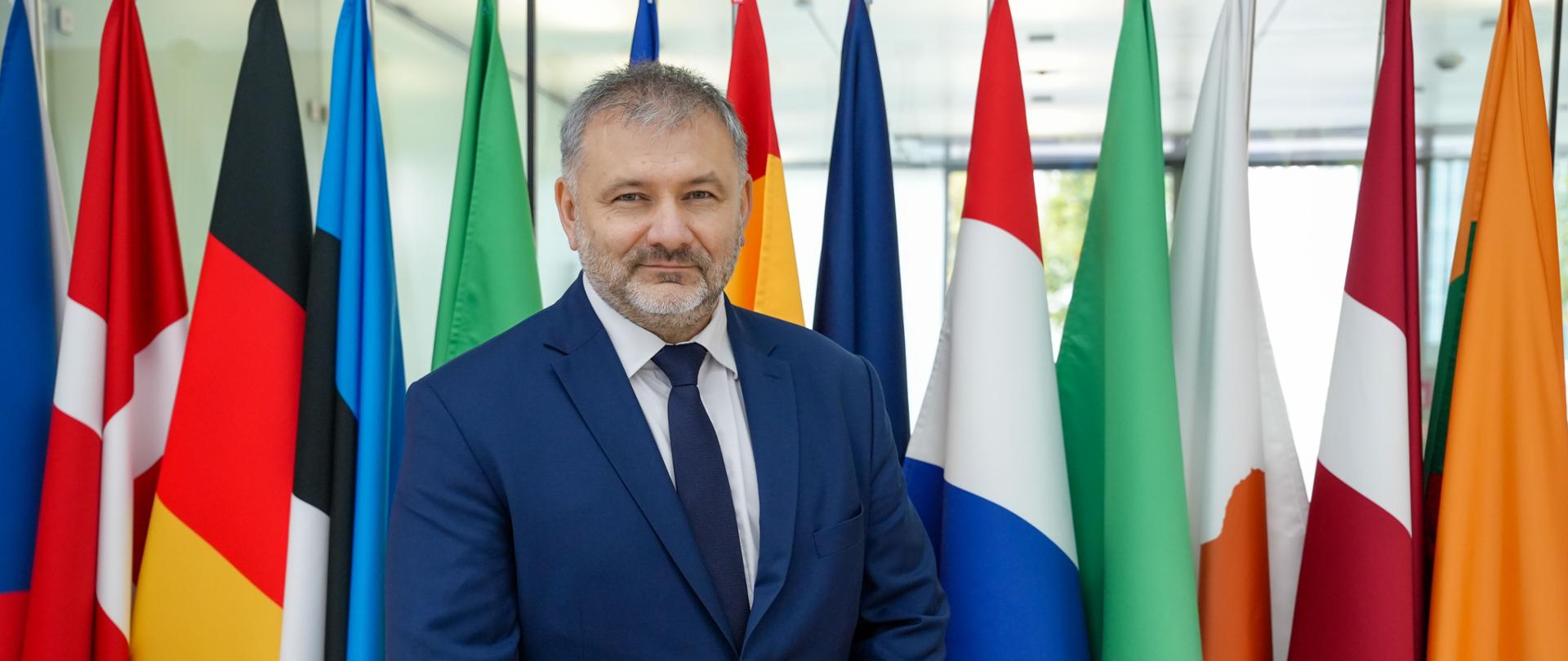 Minister Żurek po raz pierwszy na formalnym posiedzeniu Rady UE ds. Wymiaru Sprawiedliwości i Spraw Wewnętrznych
