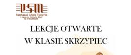 Lekcje otwarte w klasie skrzypiec