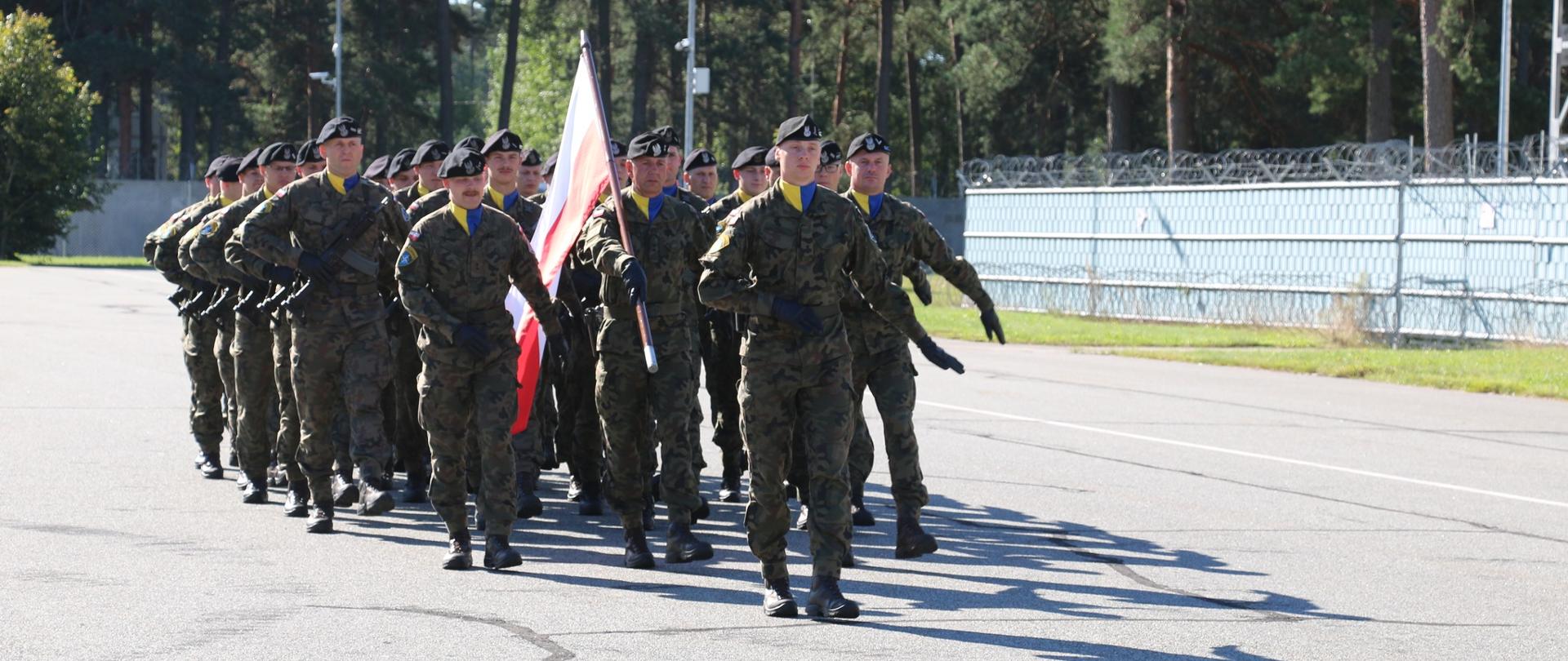 Obchody Święta Wojska Polskiego oraz 104. rocznicy Bitwy Warszawskiej