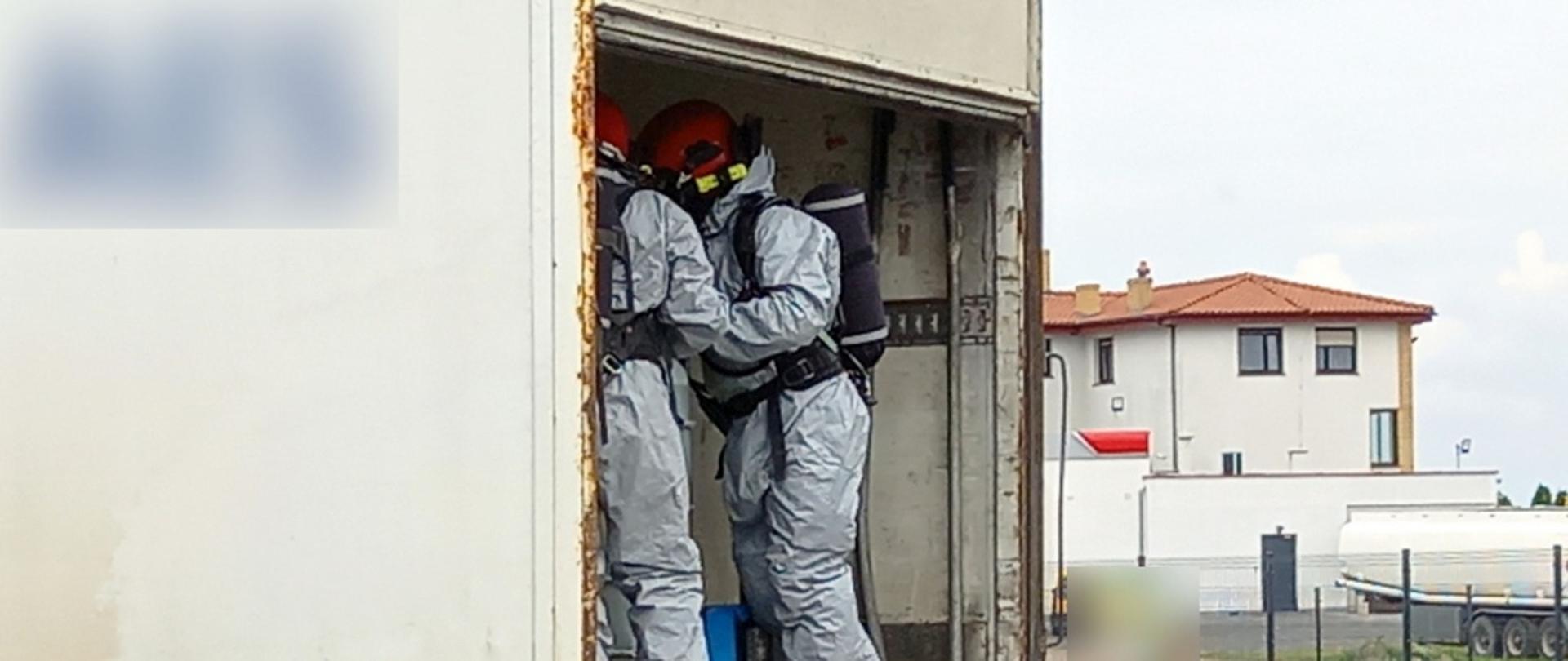 Granowo - podchloryn sodu 