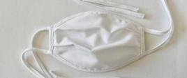 Maseczka ochronna wielorazowego użytku - zdjęcie