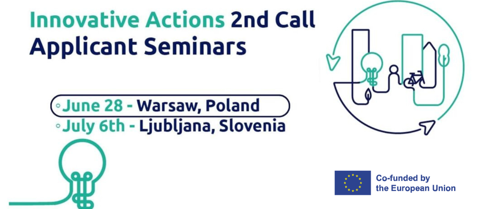 Seminarium dla miast zainteresowanych składaniem wniosków w ramach Europejskiej Inicjatywy Miejskiej